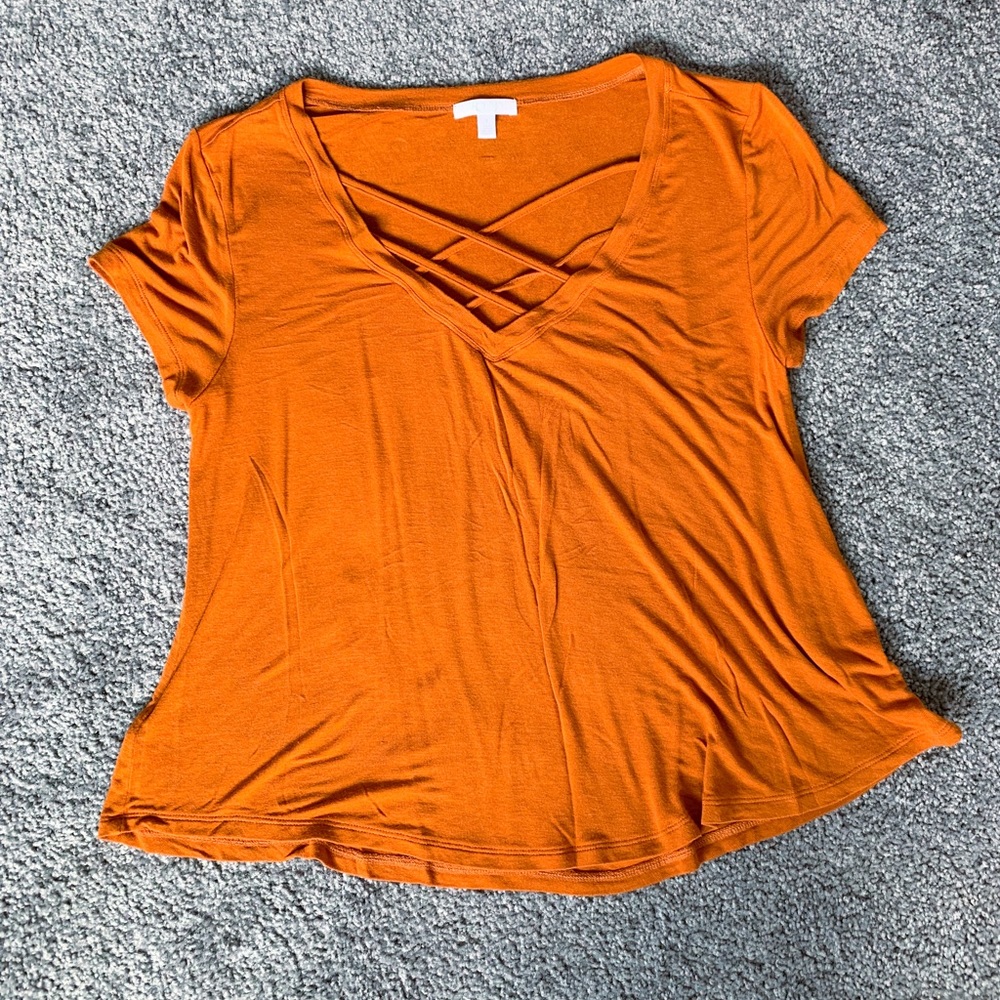 Women’s Short Sleeve Top